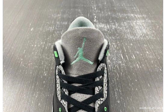 Air 3 CT8532-031 Jordan Glow” “Green  CT8532-031 0209